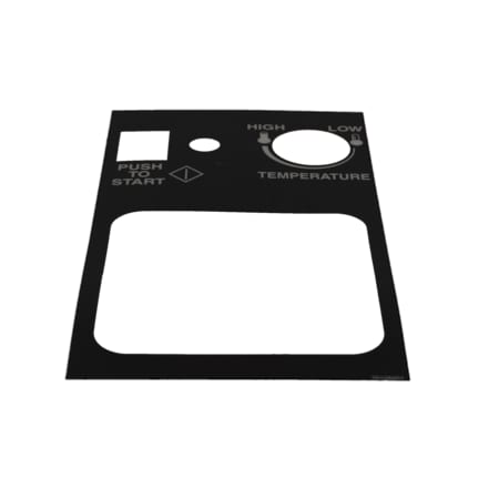 Alliance OVERLAY CD-SQ TEXT T30 70128201